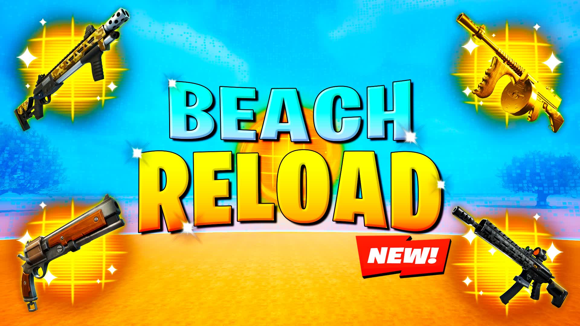 Respawnable Free for All