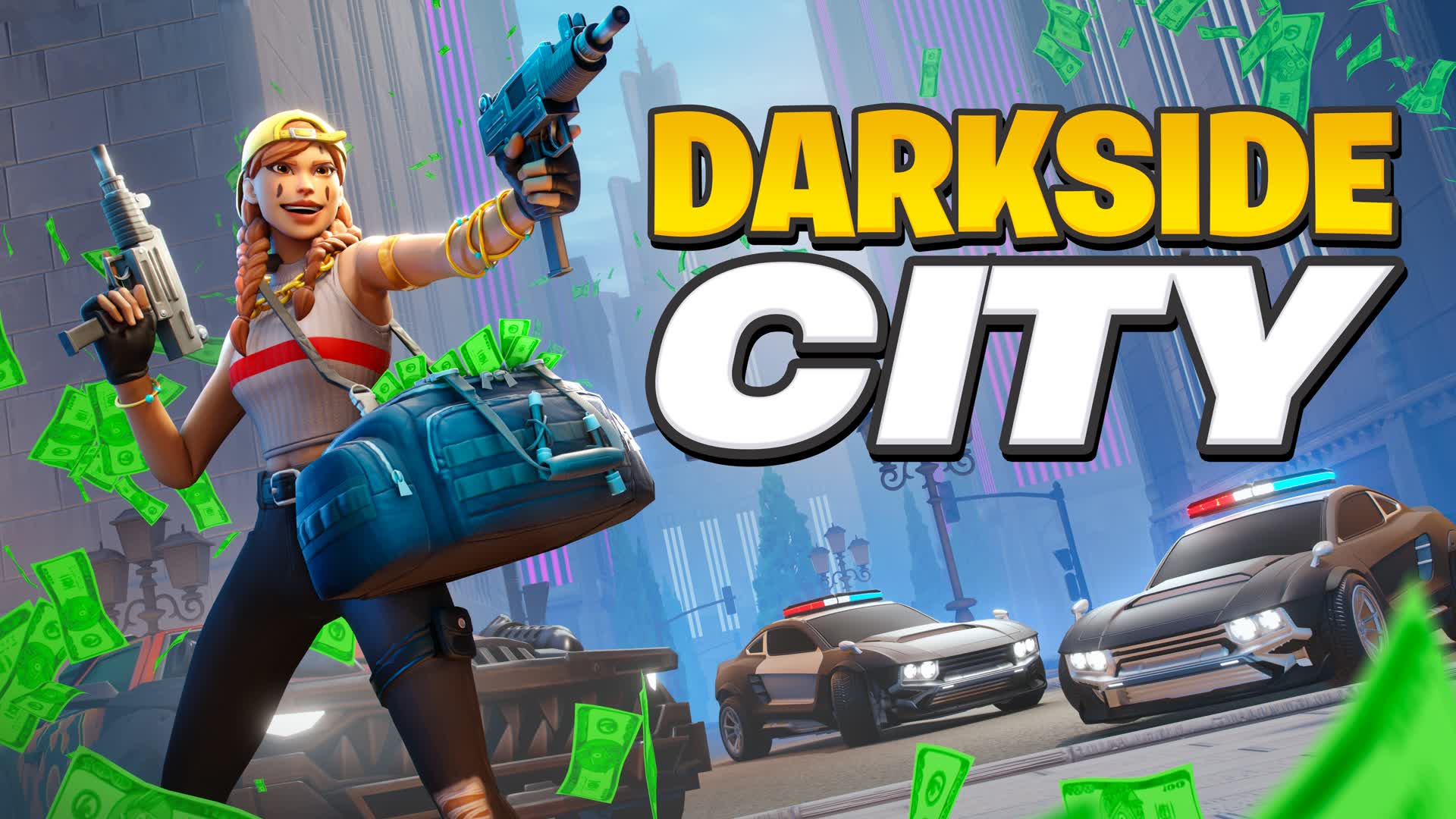 DarkSide City 🏙️
