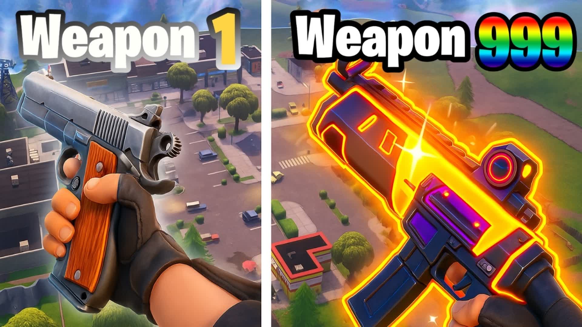 Retail Row Gungame