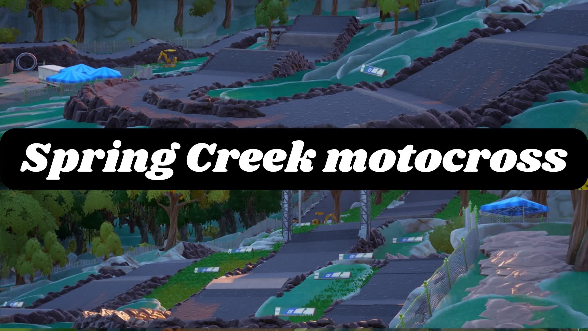 Spring creek motocross