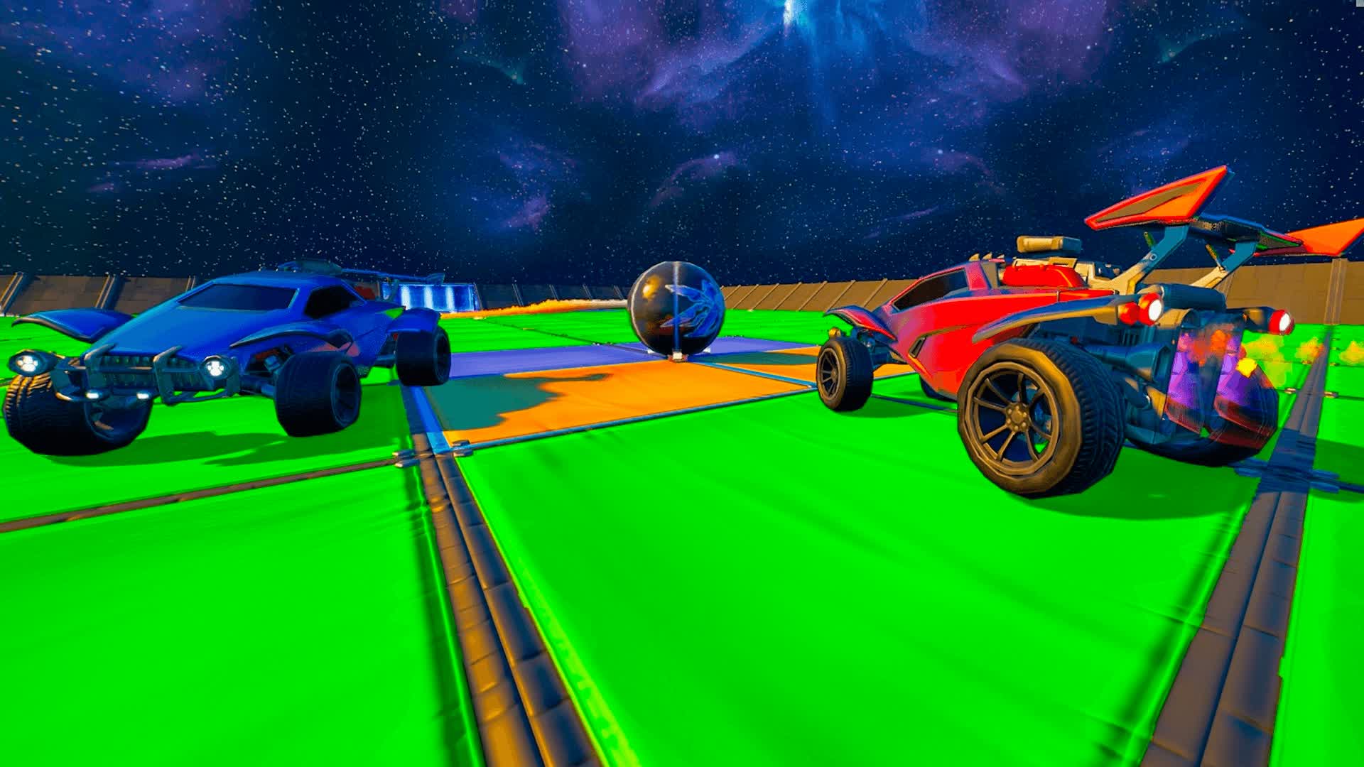 🚀 Rocket Liga 🚀