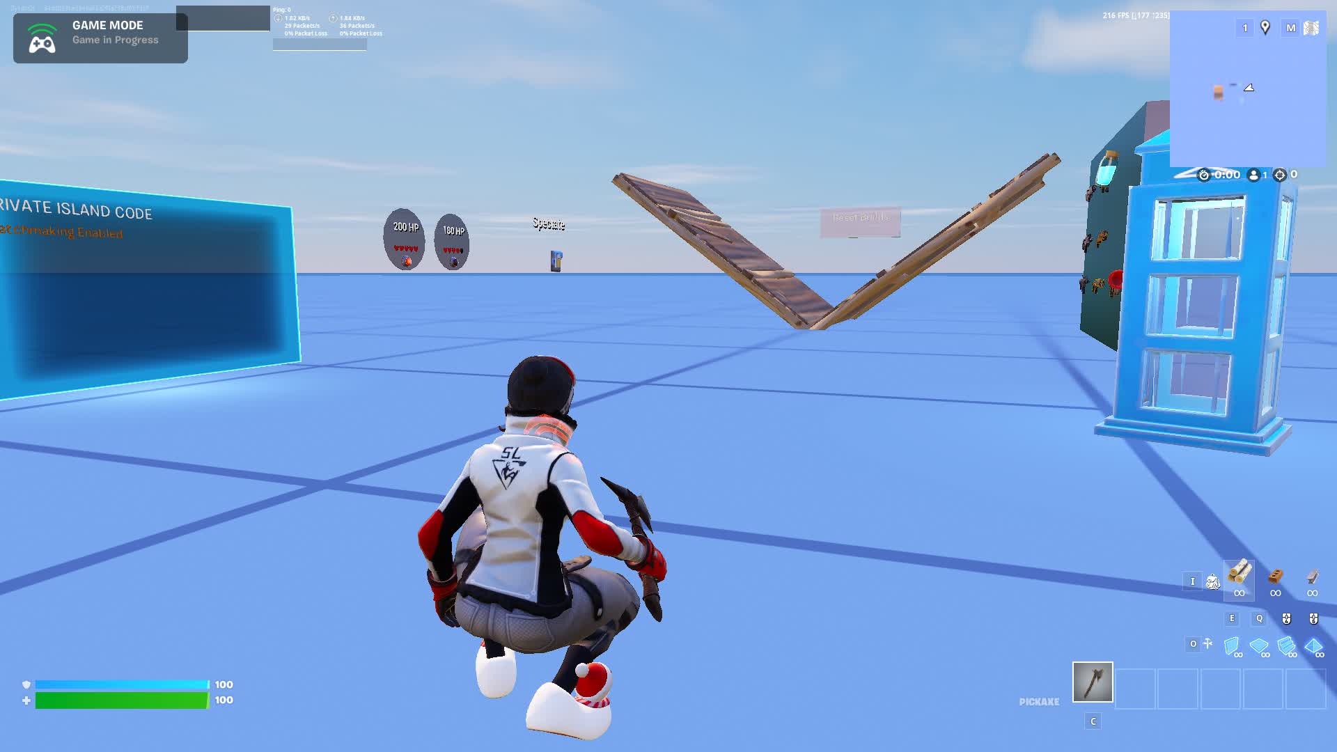 Dy14nGs 1v1 spectate map