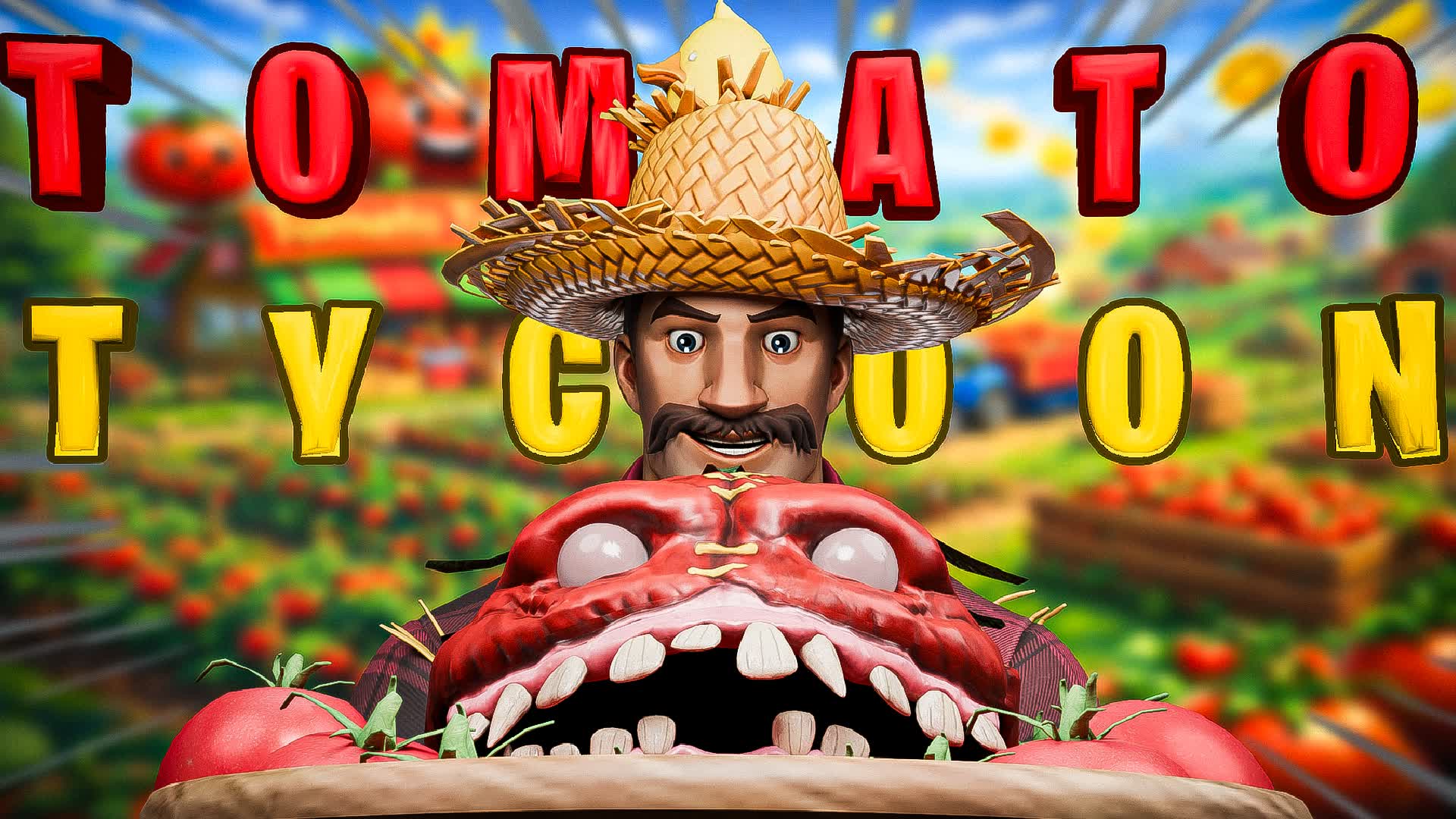 TOMATO TYCOON 🍅