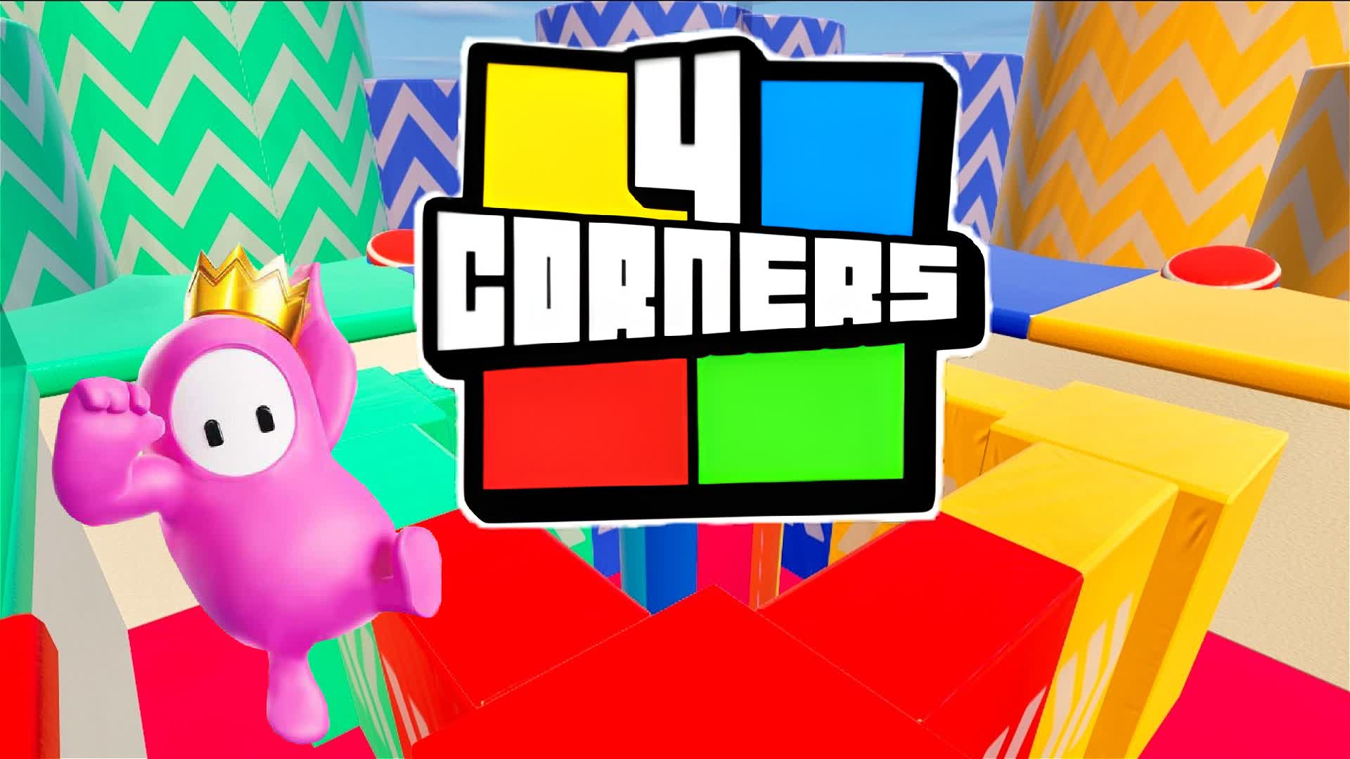 FOUR CORNERS🎨