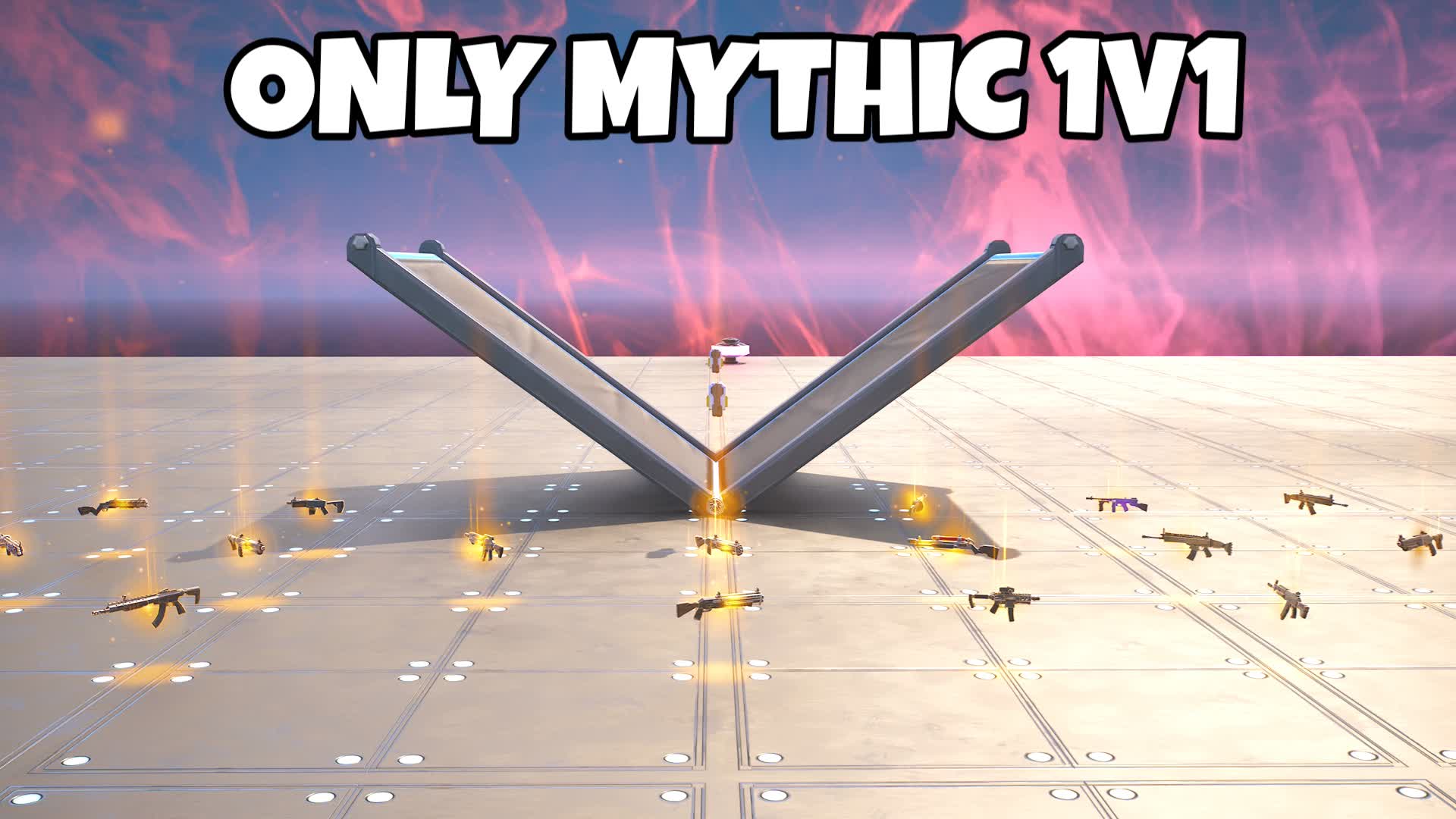 🆖MYTHICS 1Vs1