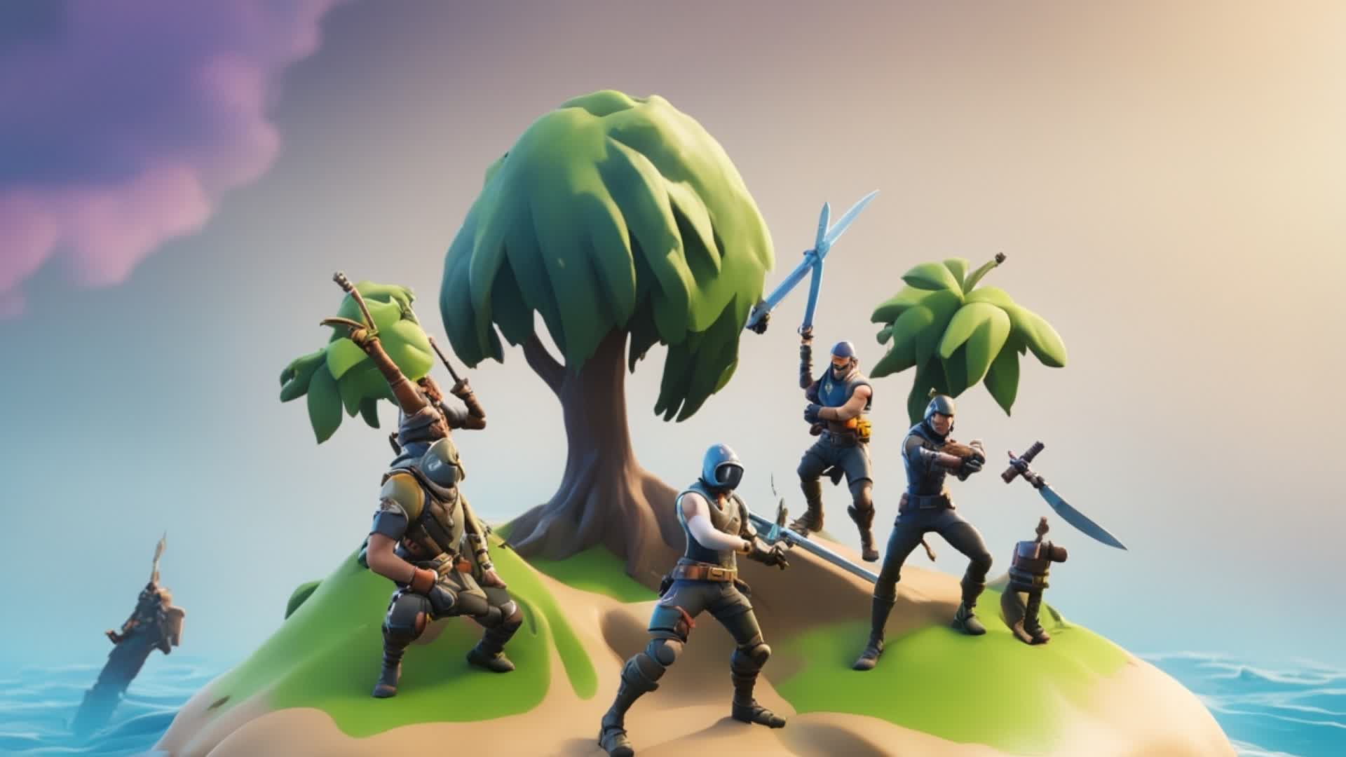 sword fight