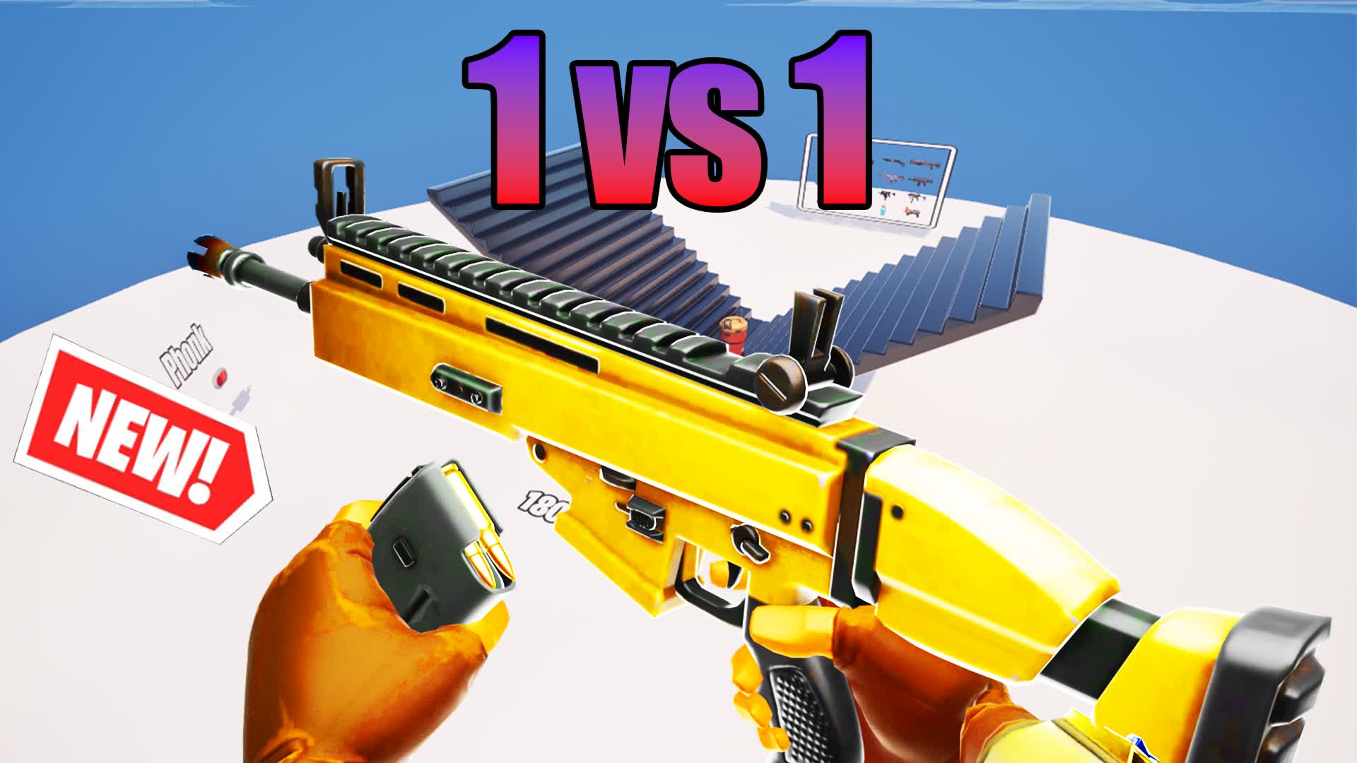 🔥🔥🔥1 vs 1 with music🔥🔥🔥