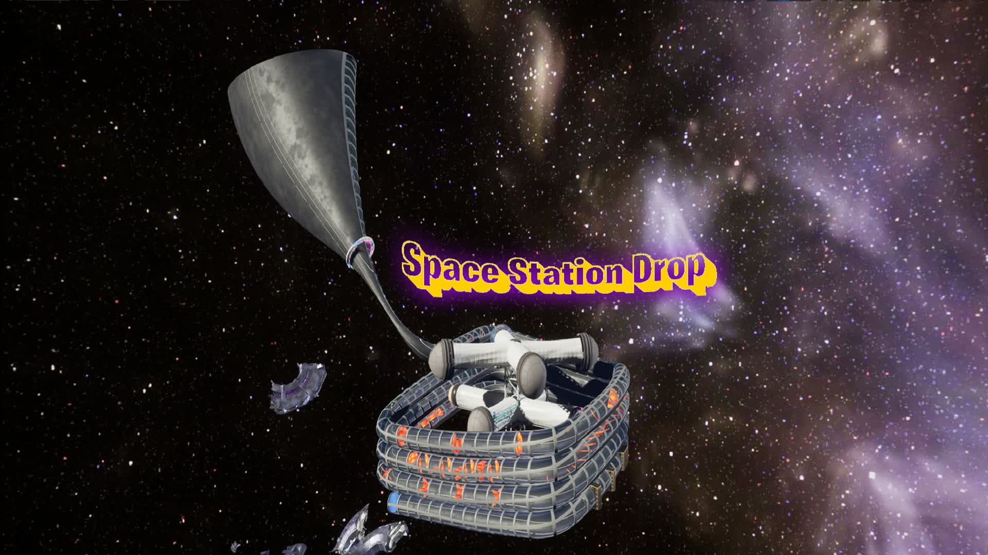 🛰️SpAcE sTaTiOn DROP🛰️