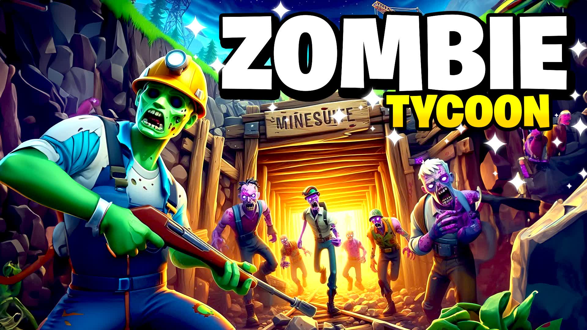 Zombie Tycoon 🧟‍♀‍