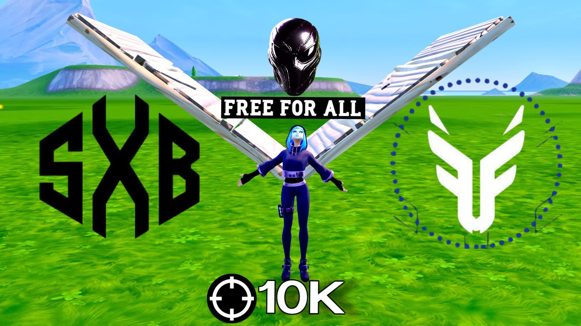 SXB VS FFearFFul - FREE FOR ALL😎🤑