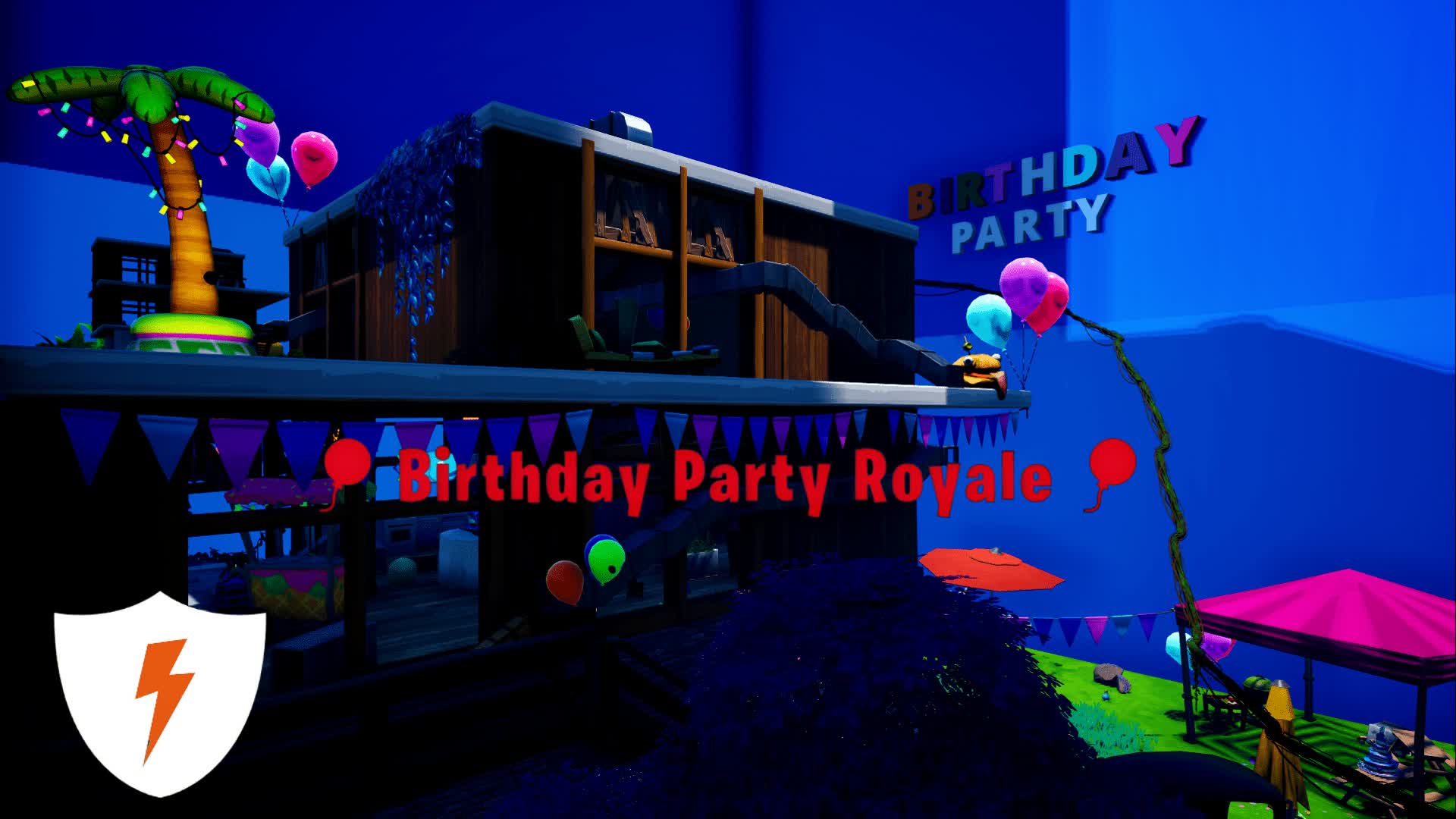 🎈Birthday Party Royale🎈