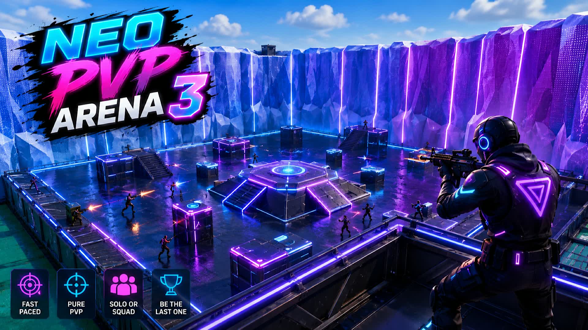 NEO PvP Arena 3