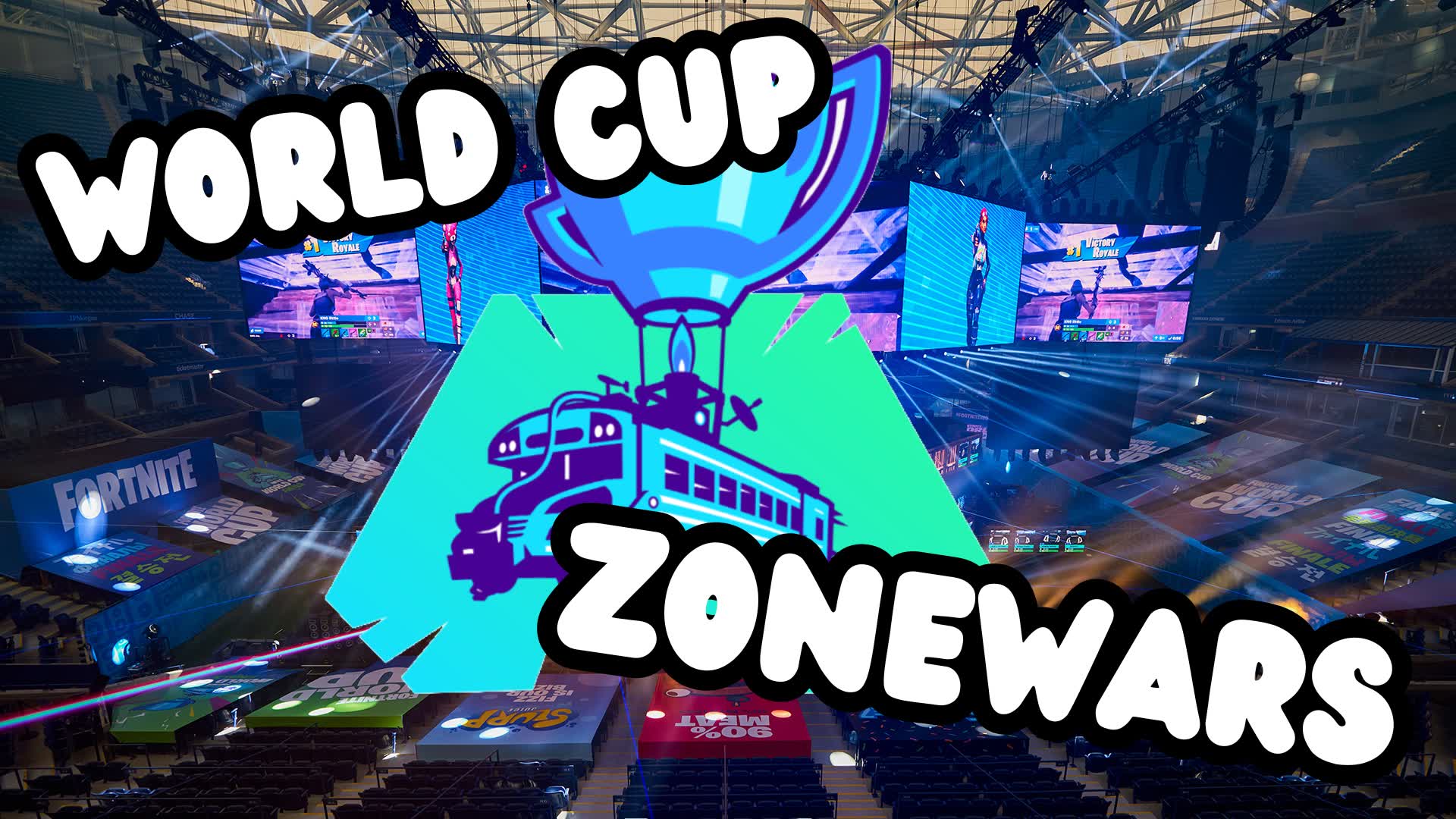 World Cup Zonewars