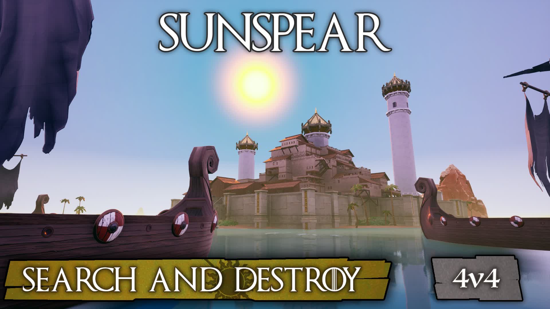 Sunspear - Search and Destroy