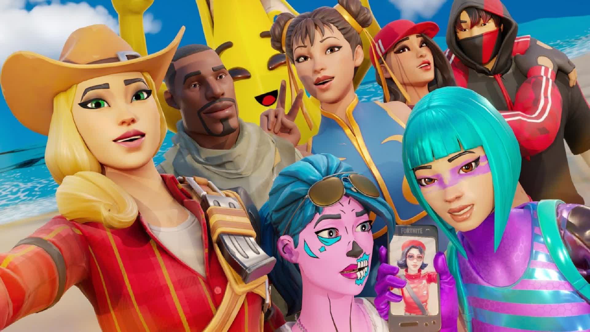 iSpy48's Party Royale