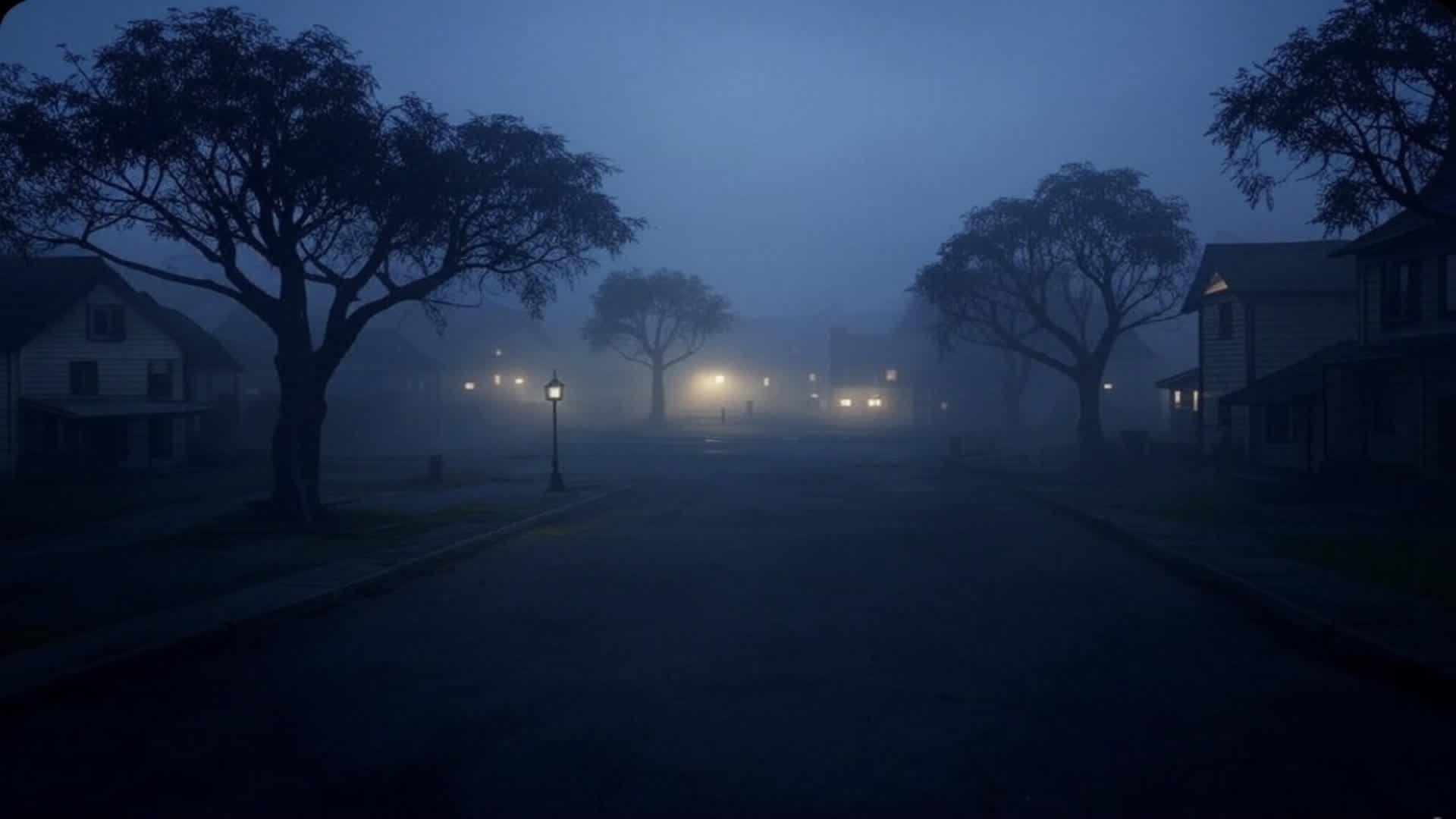 MISTERY PLACE