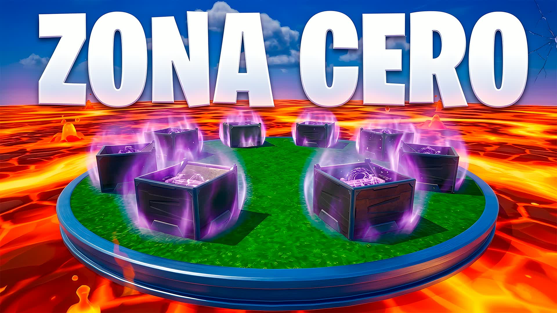 ZONA CERO - FREE FOR ALL