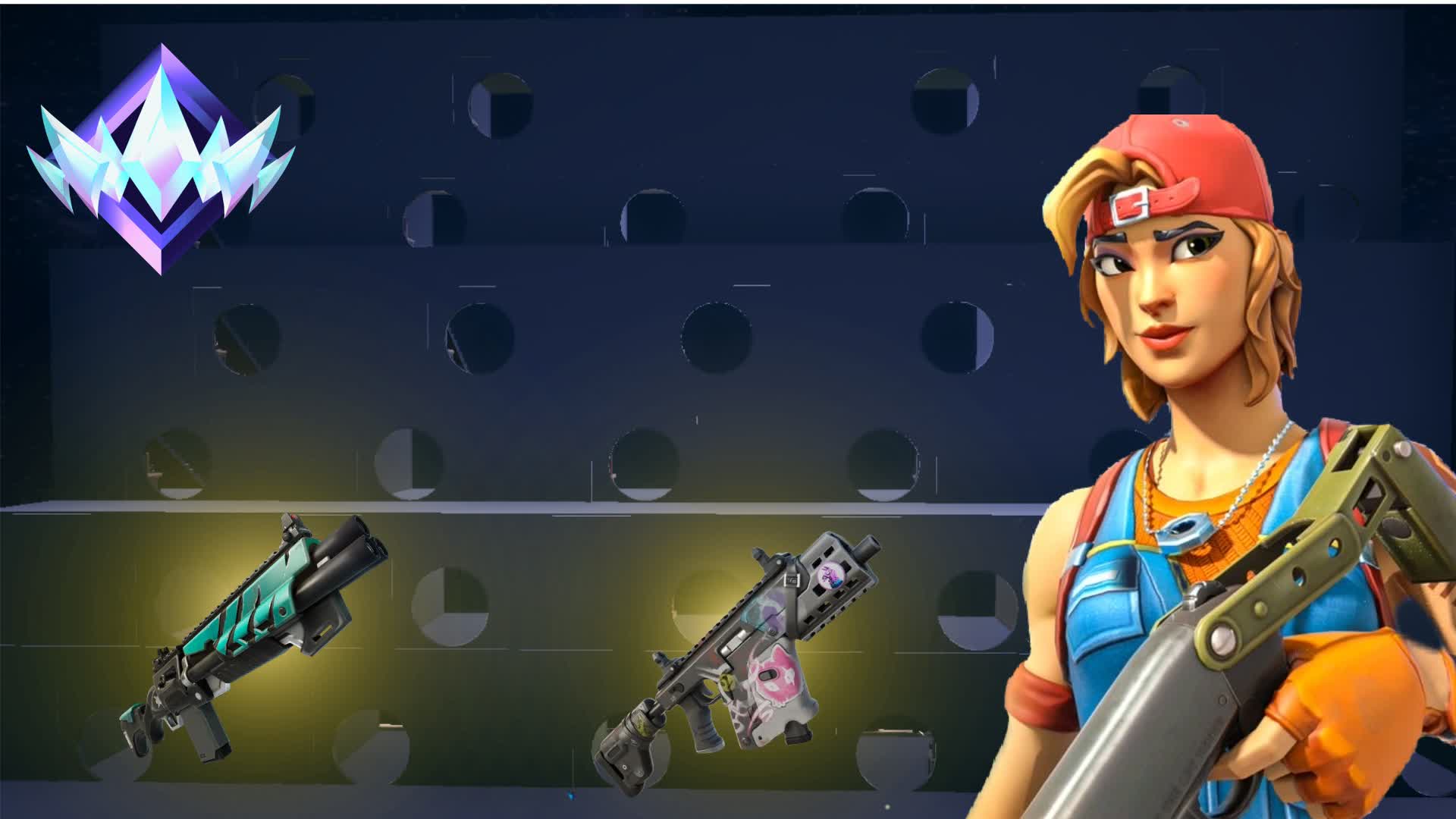 32 PLAYER ZONE WARS RANKED