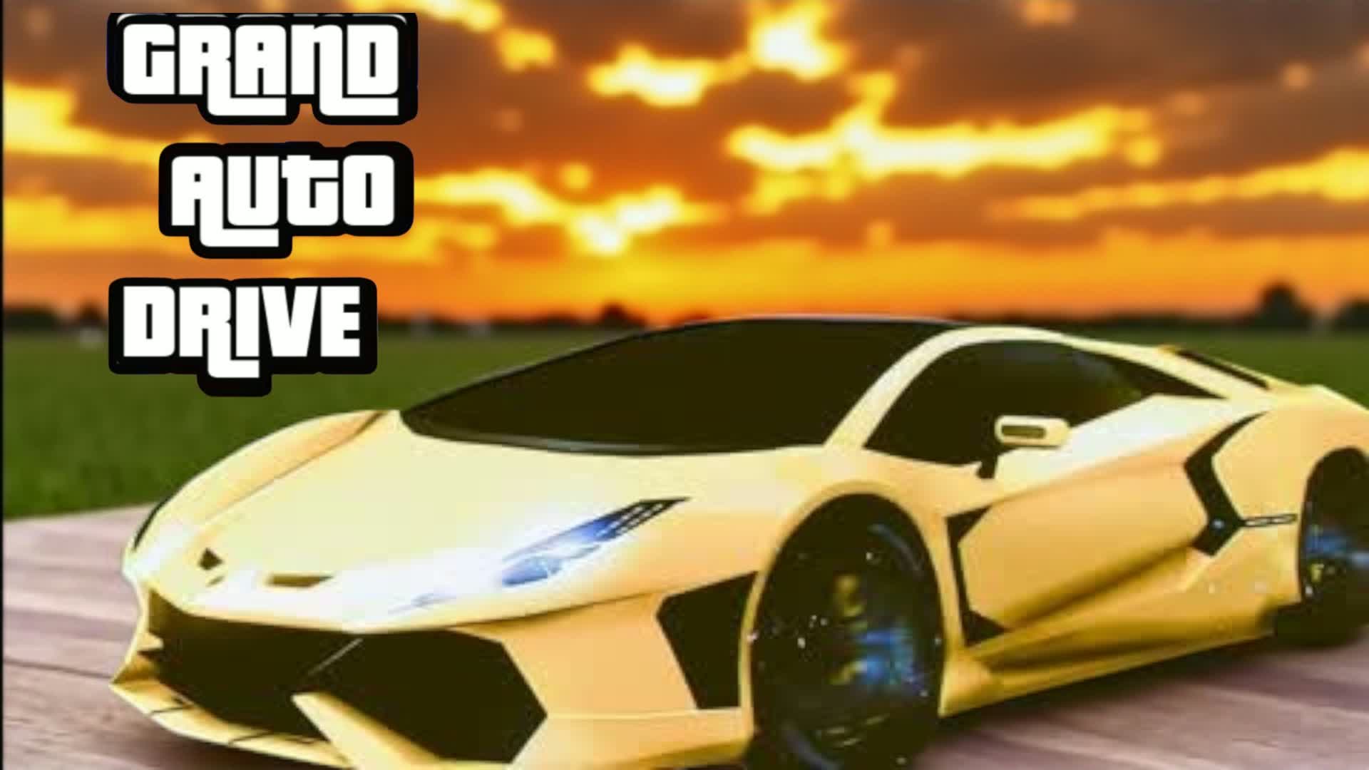 MEGA DRIVER CITY 🌄