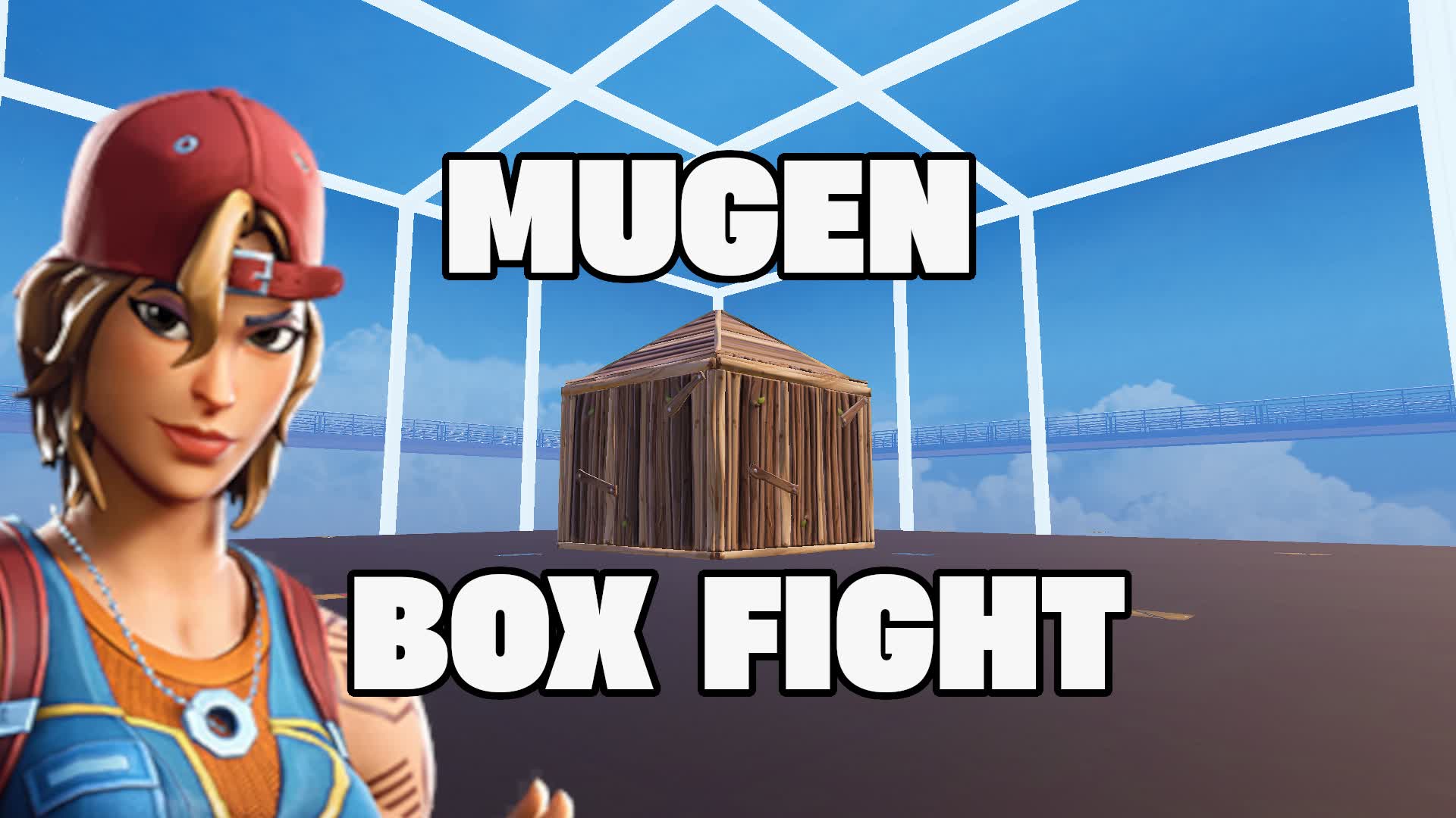 無限ボックスファイト -MUGEN BOX FIGHT-