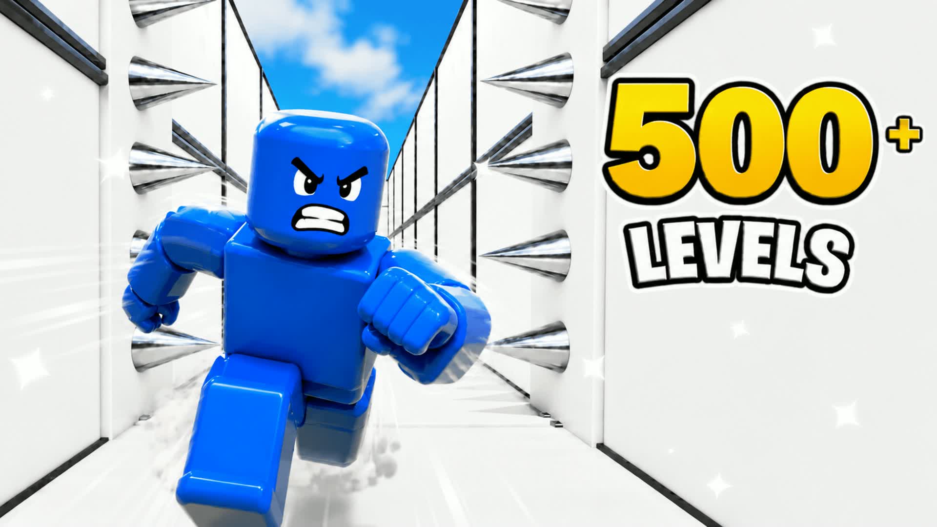 SUPER FUN PARKOUR 300+