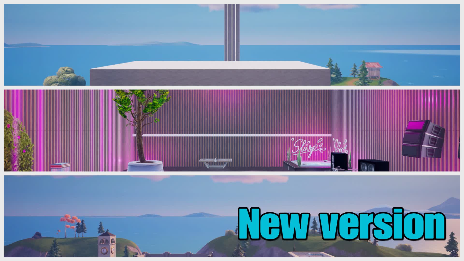 zombie tilted tower -saison 3-