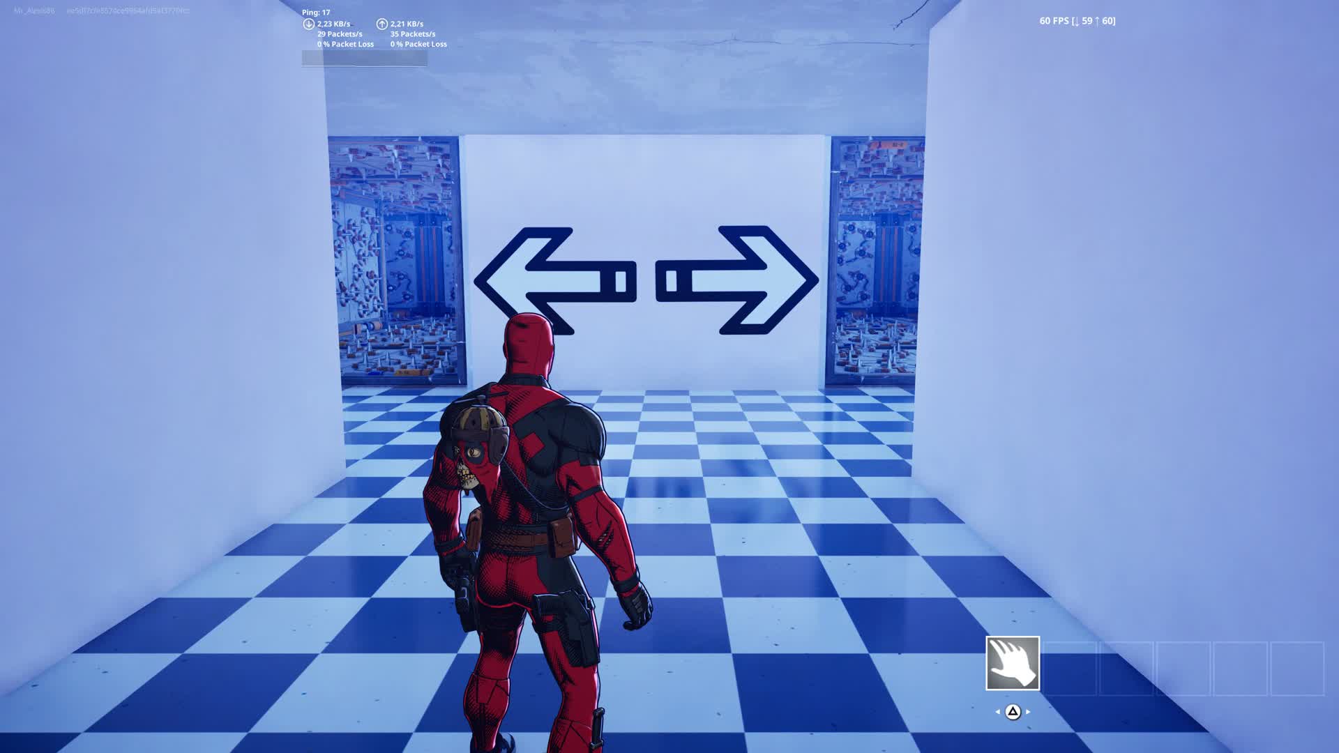 Deathrun and slide