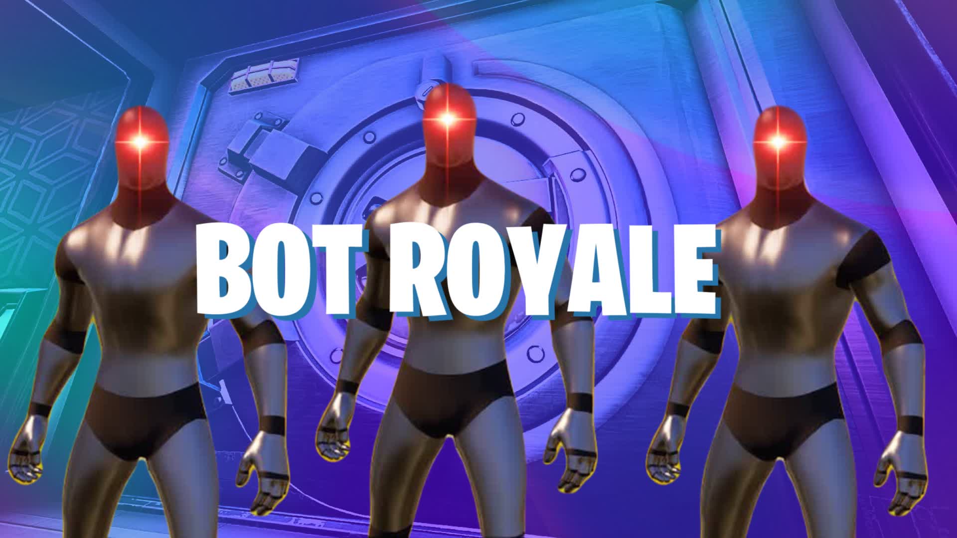 Bot Royale - The Bank