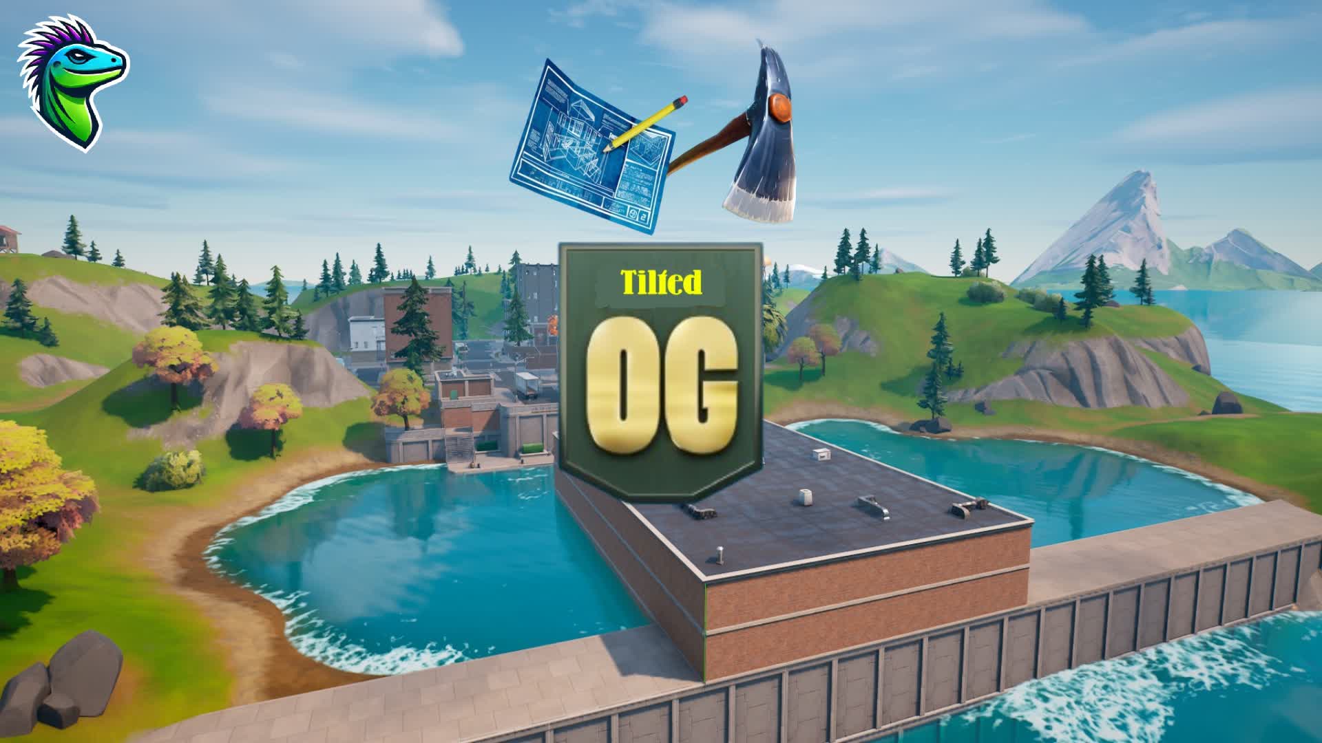 Tilted Tower OG PlayGround