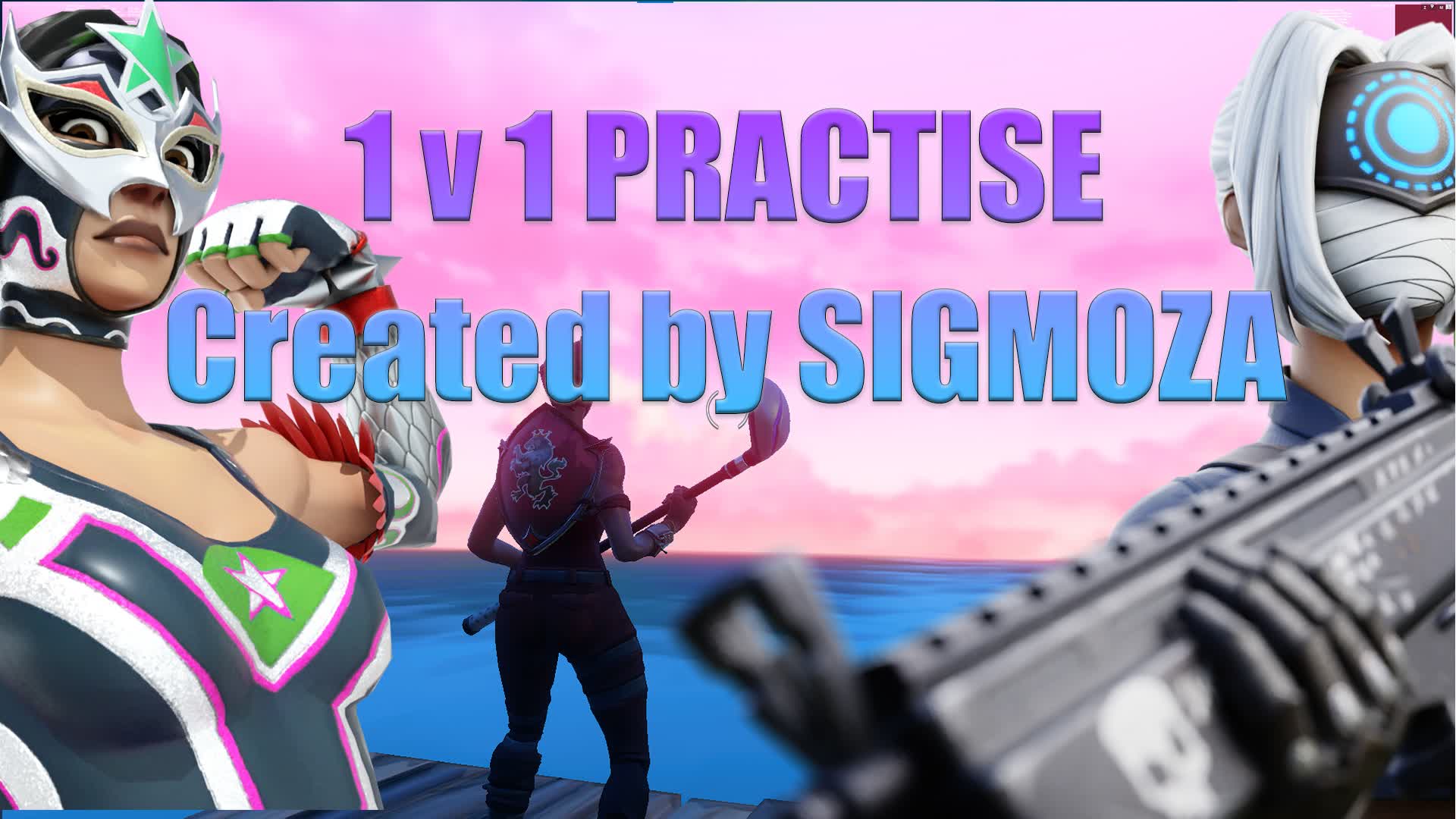 1v1 practise