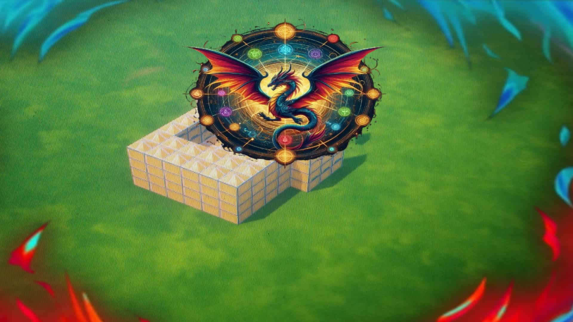 dragon map 🐲