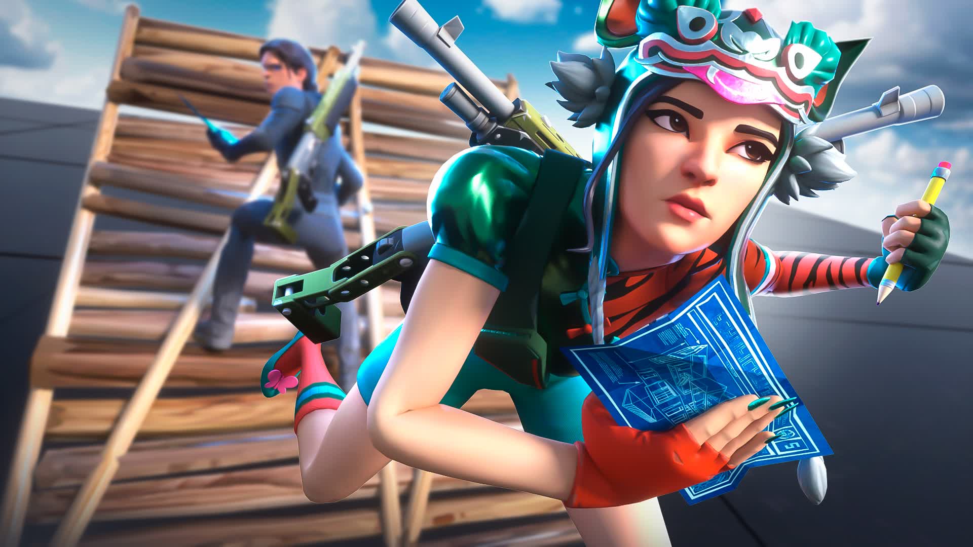 1v1 Build Fights! [ MNDH ]