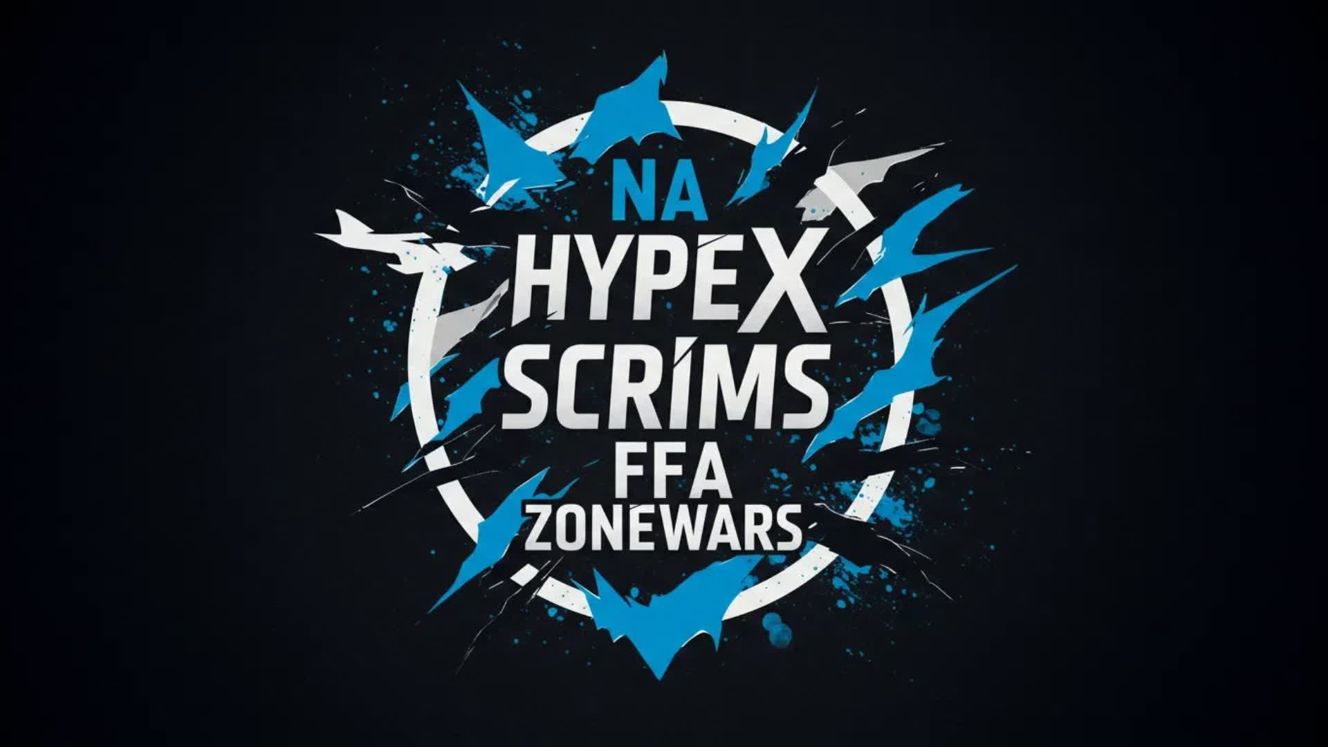 NA Hypex Scrims FFA Zonewars