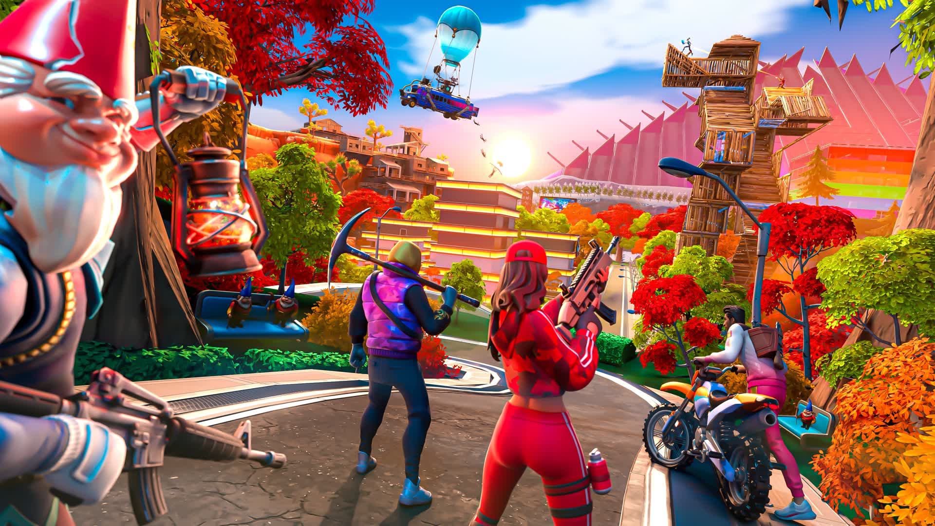 🔥 DirectingPetes Battle Royale HUB 🔥