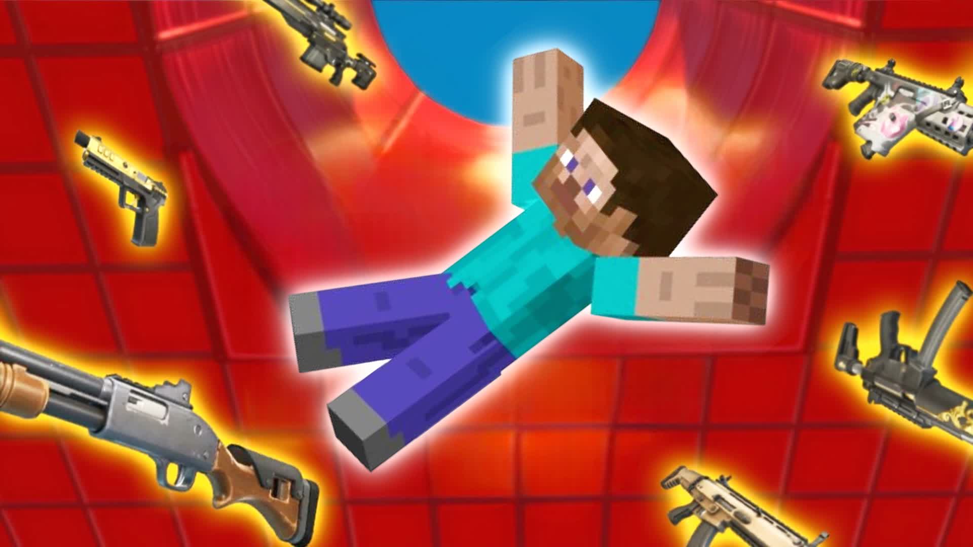 THE PIT - MINECRAFT