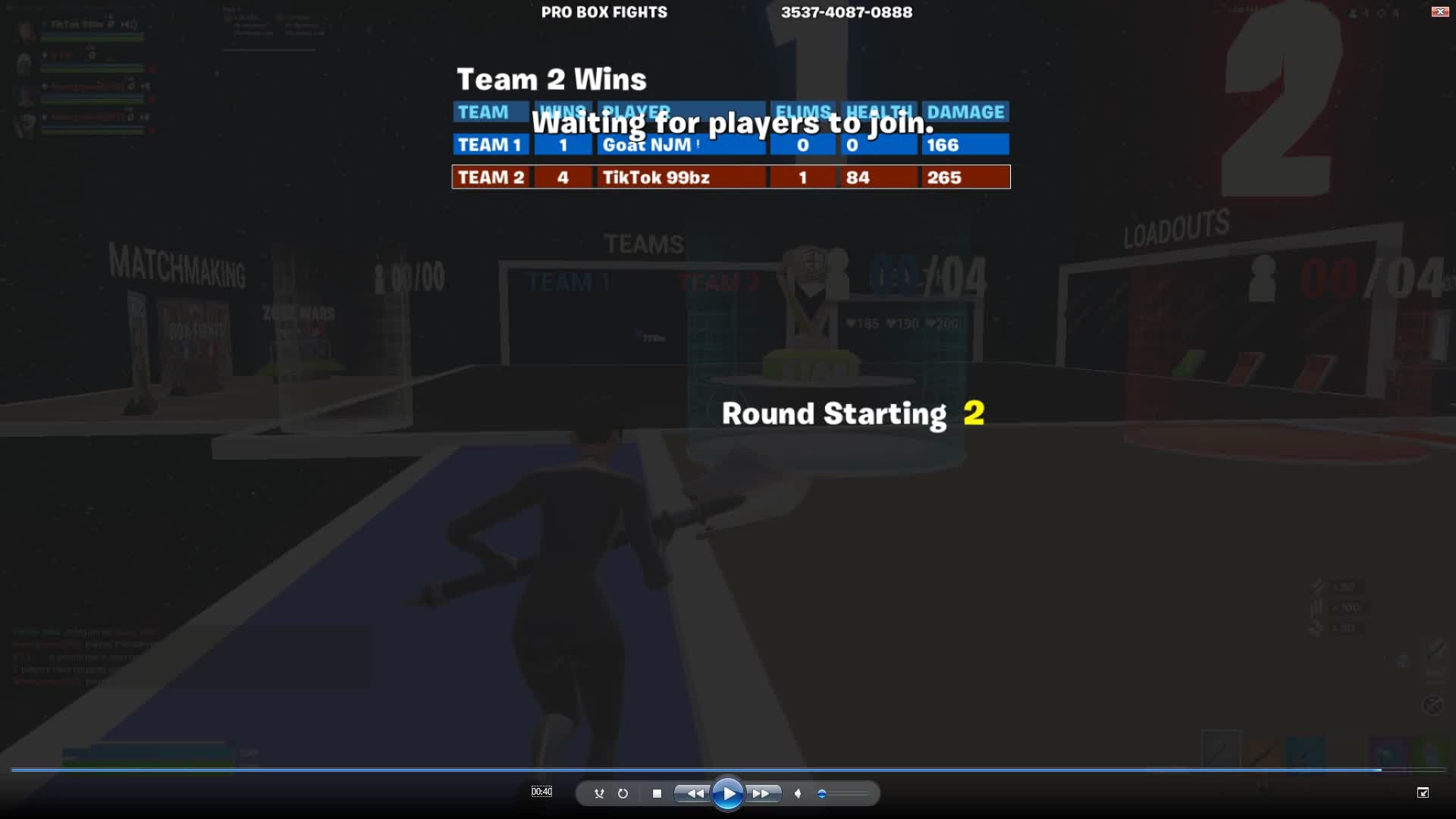 1v1 Njm 5-1