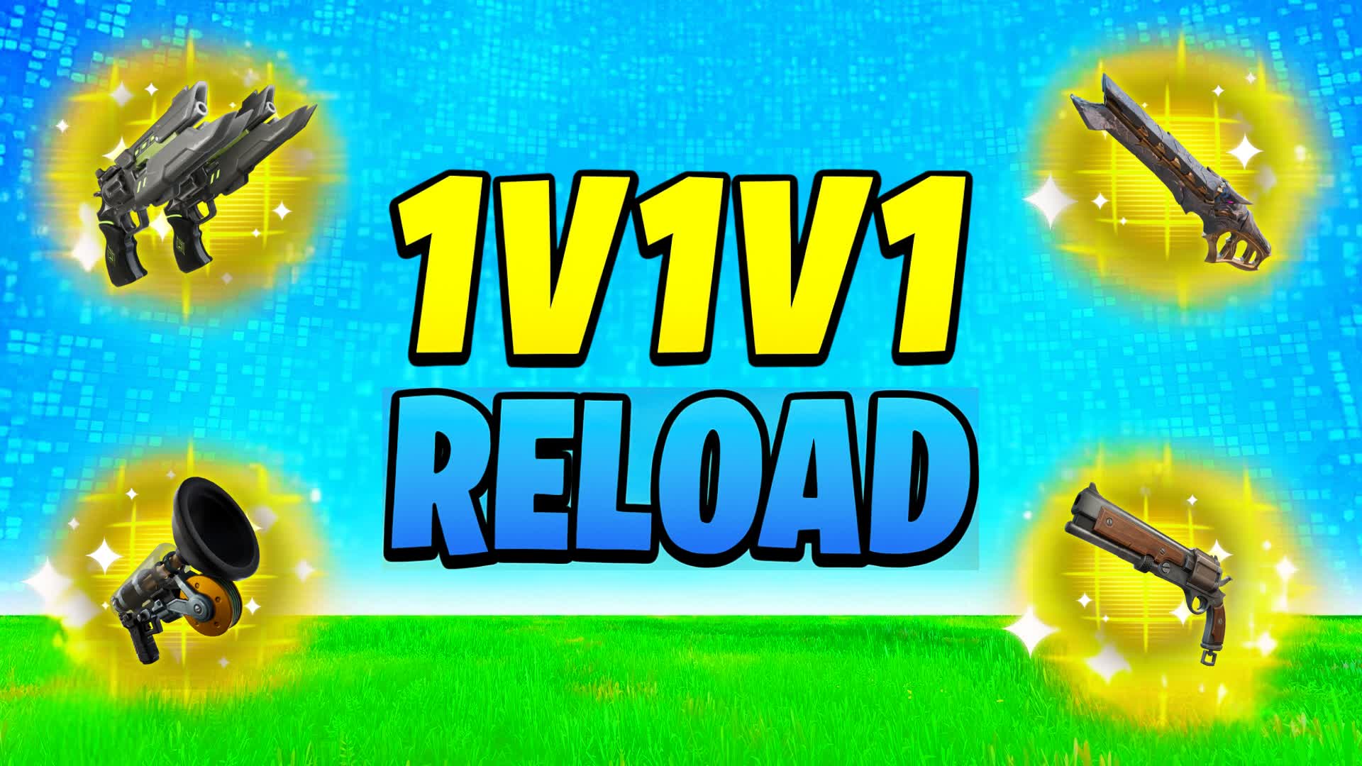 1V1V1 RELOAD 1V1 REALISTICS FFA