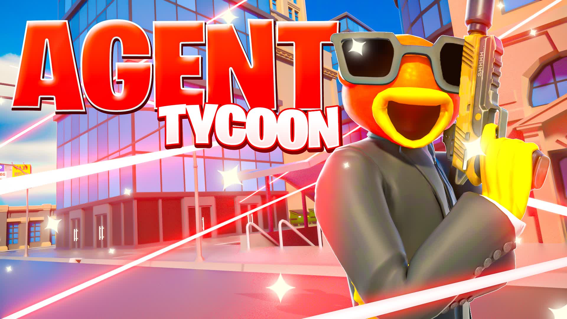 AGENT TYCOON🕵️