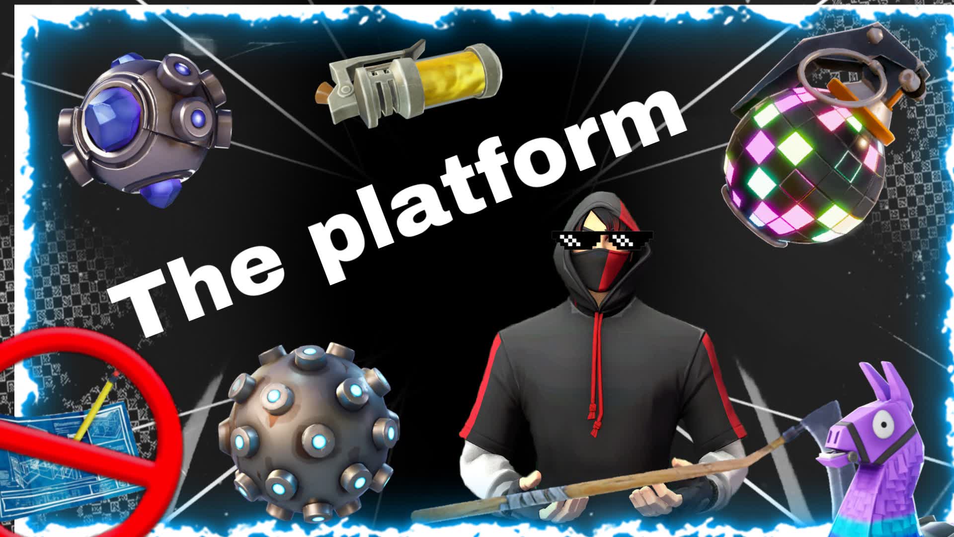 💥💨The platform💨💥
