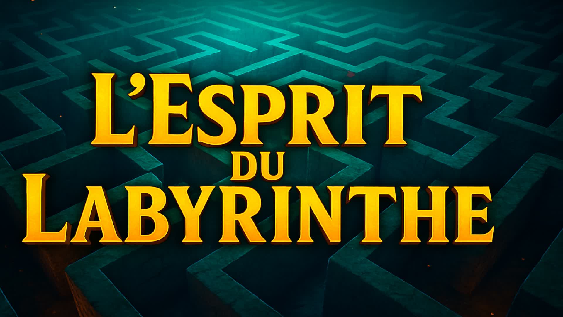 L'Esprit du Labyrinthe