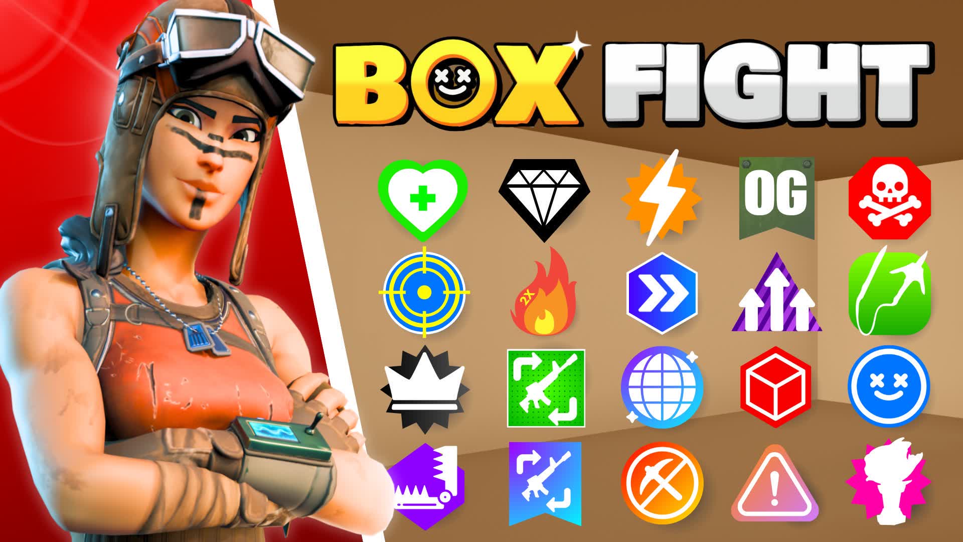 📦 MEGA BOX FIGHT 📦