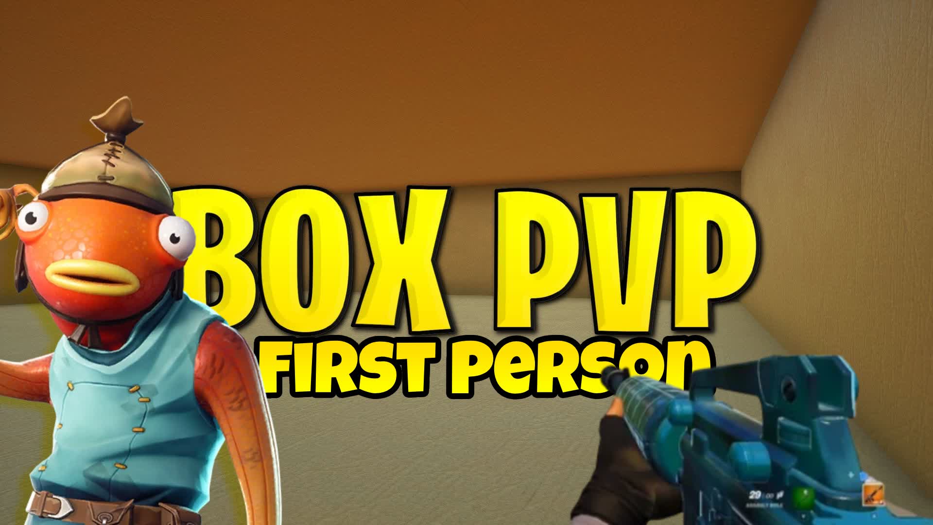 BOX PVP [First Person]📦