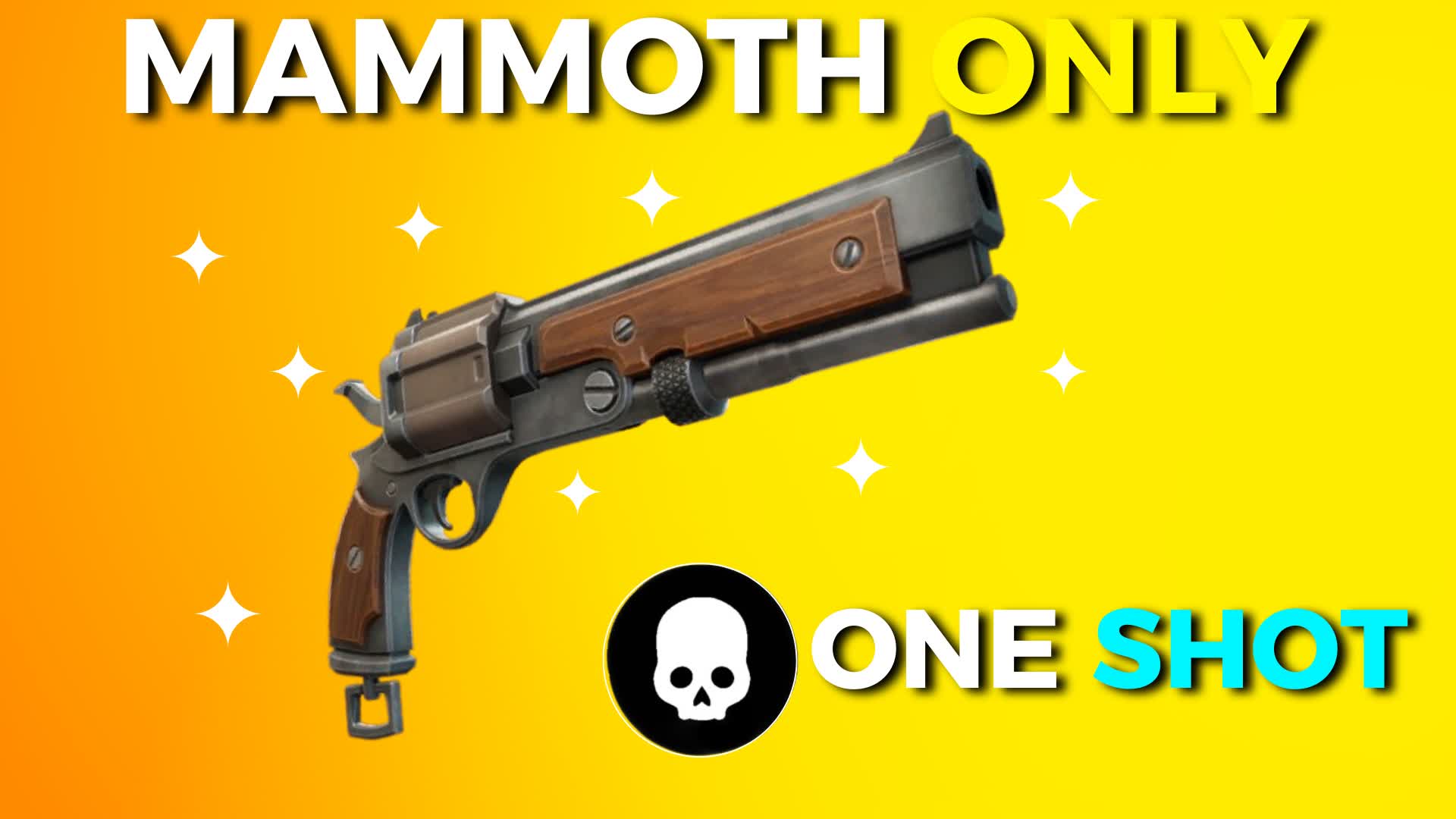 SUPER MAMMOTH ONE SHOT 🎯 TILTED OG