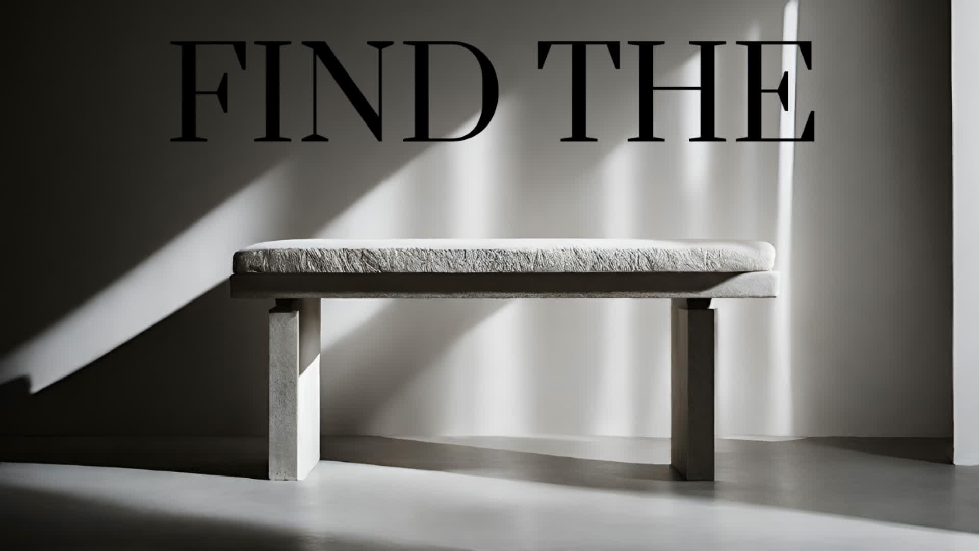 Find the bench
