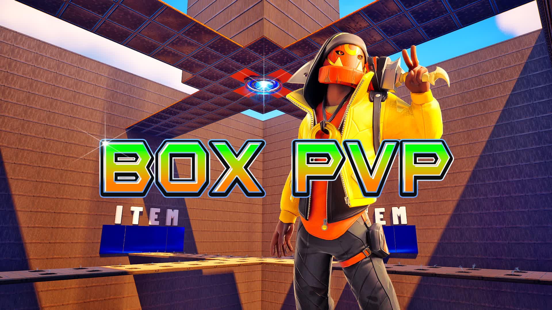 Box Fight Kill Streak Challenge