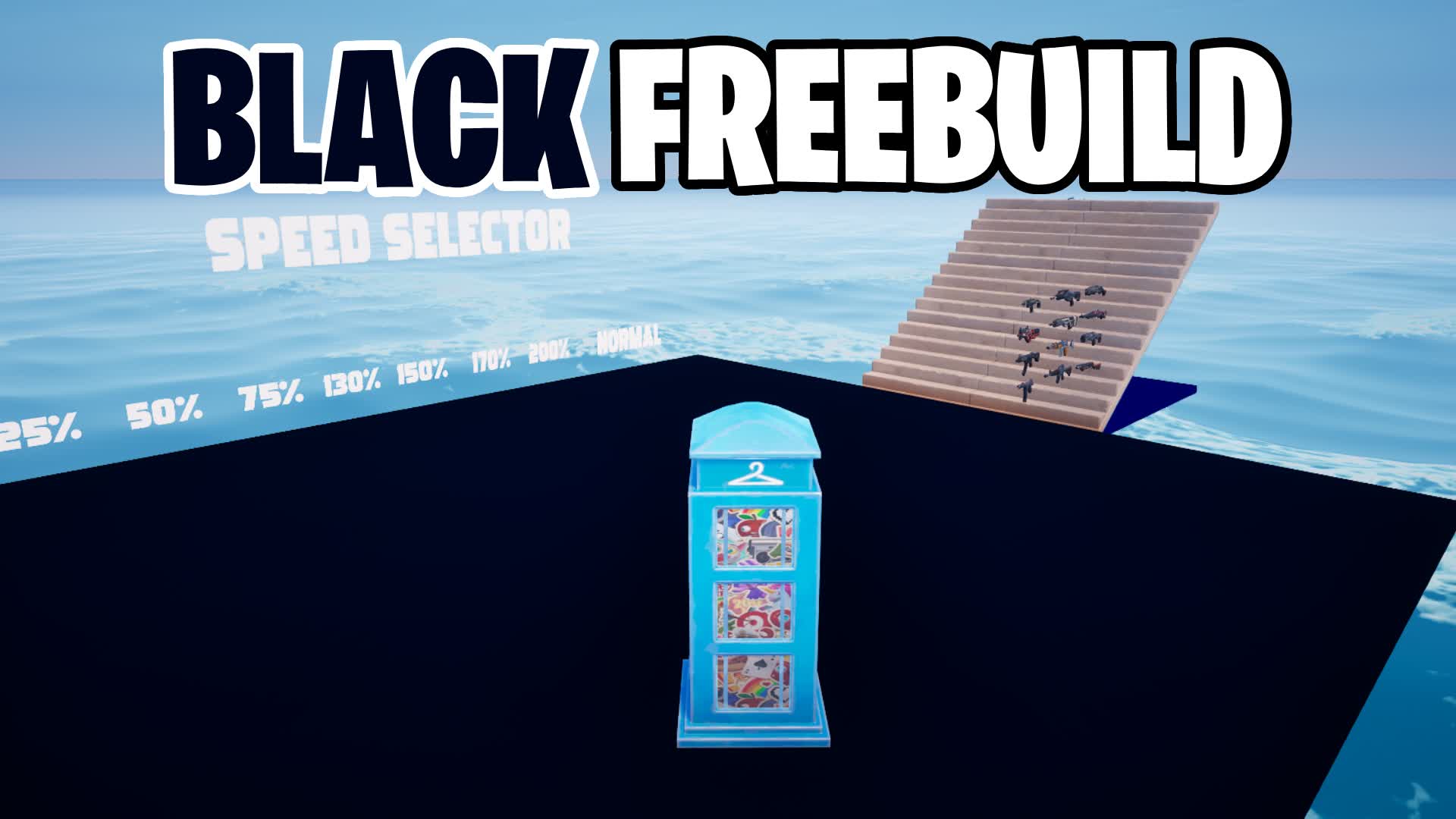 Black FreeBuild
