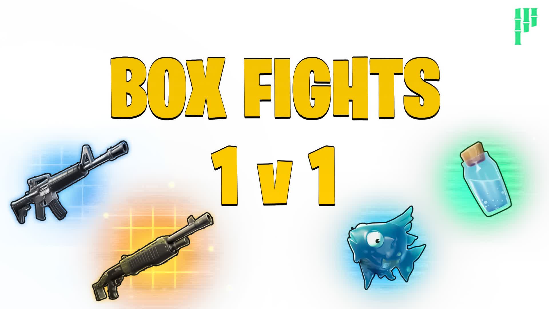 BUILD FIGHT 1 Vs 1