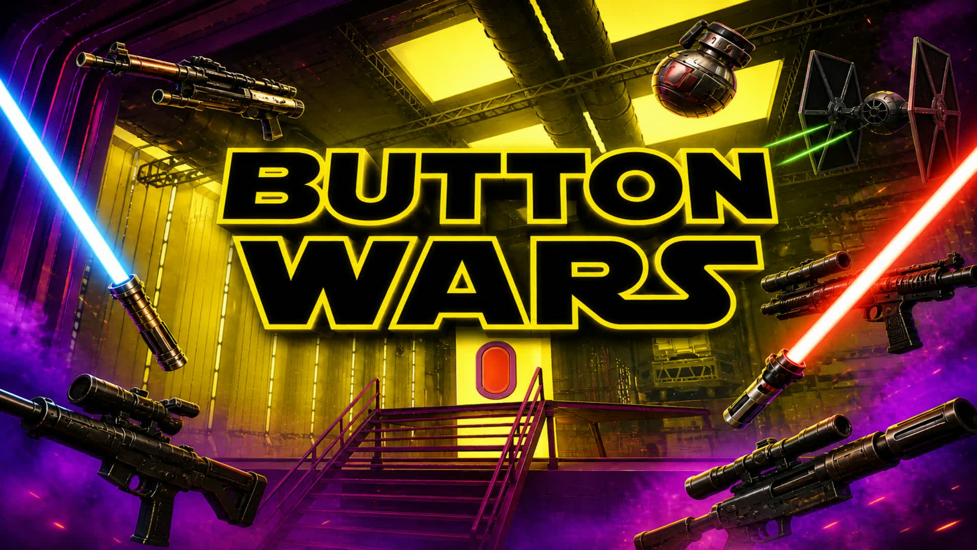 Button Wars