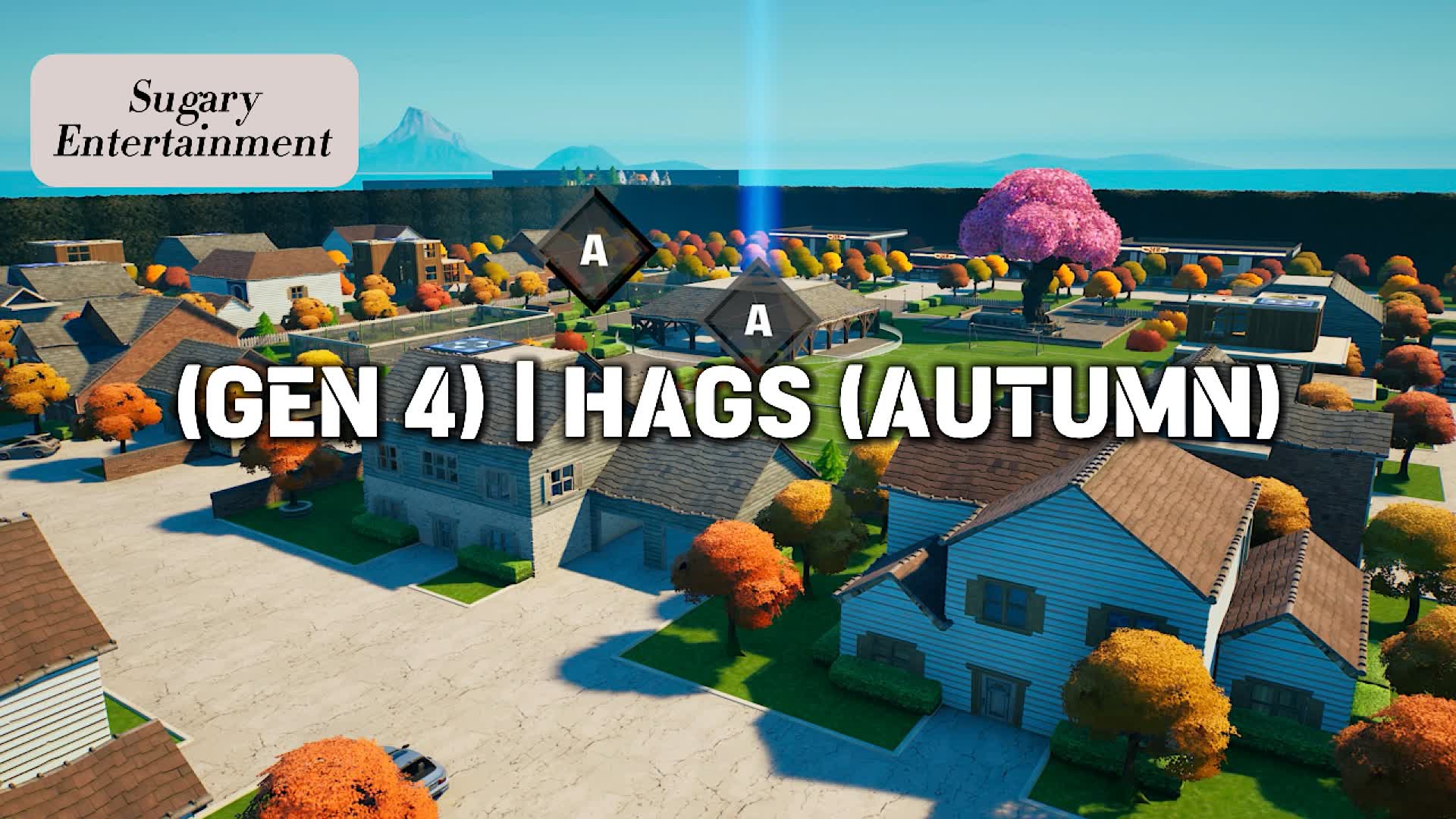 (Gen 4) ¦ HAGS (Autumn)