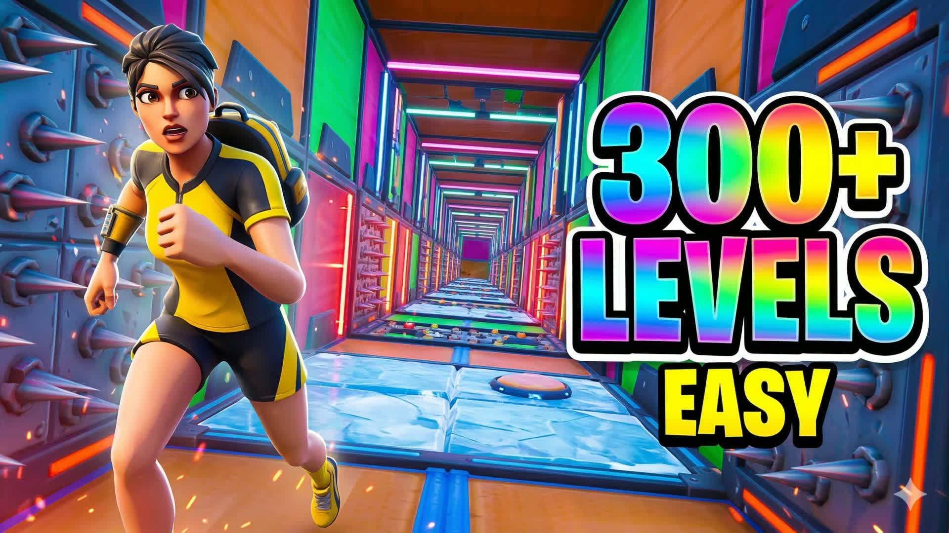 Default Parkour
